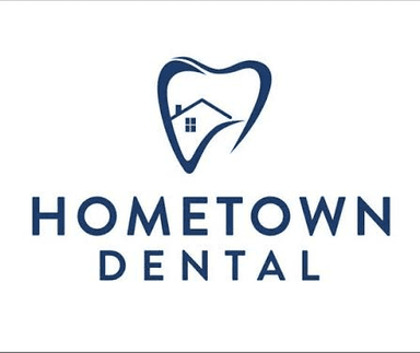 Hometown Dental logo