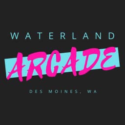 Jason Bliss, Owner, Waterland Arcade