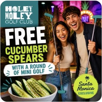 Free cucumber spears