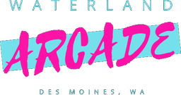 Jason Bliss, Owner, Waterland Arcade