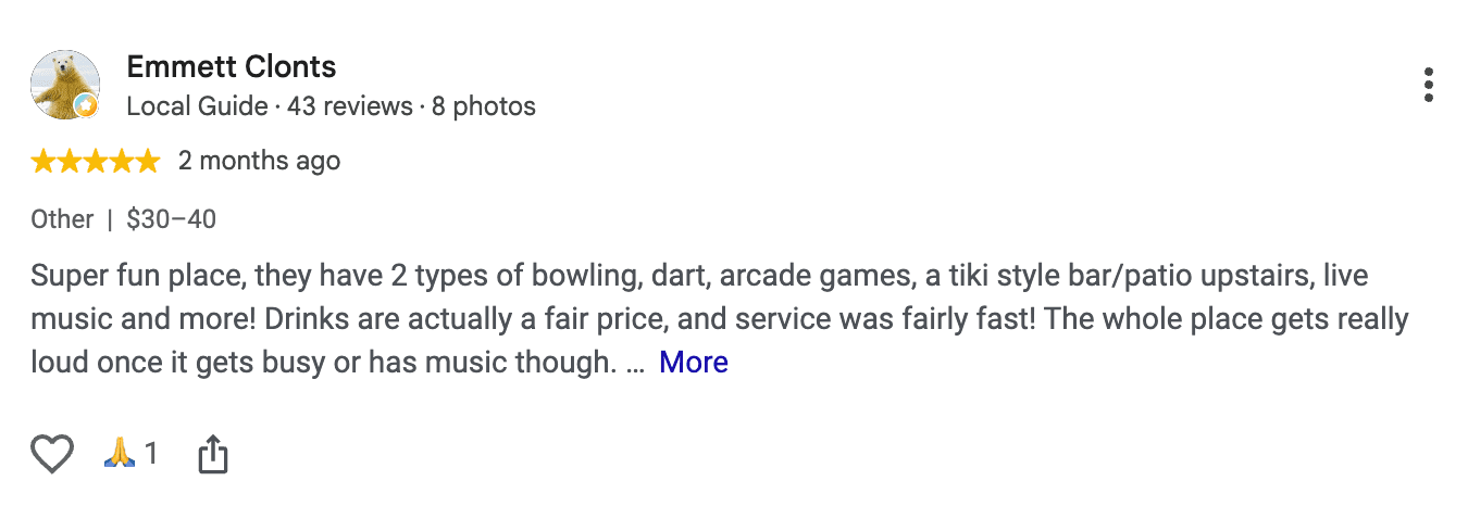 Five-star Pindustry review from Emmett Clonts