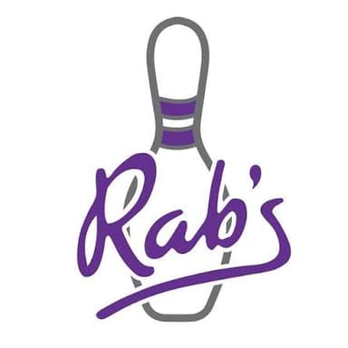 Rab’s Bowling logo