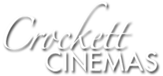 Crockett Cinemas logo