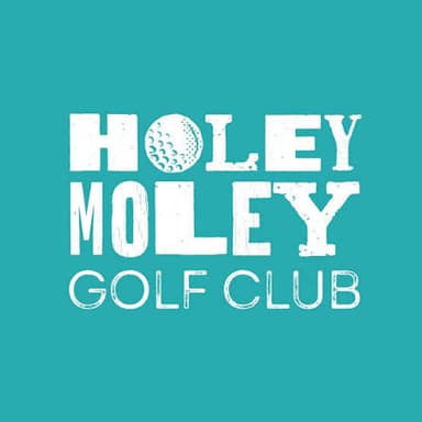 Holey Moley Golf Club logo