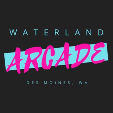 Waterland Arcade logo