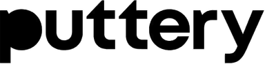 Puttery logo