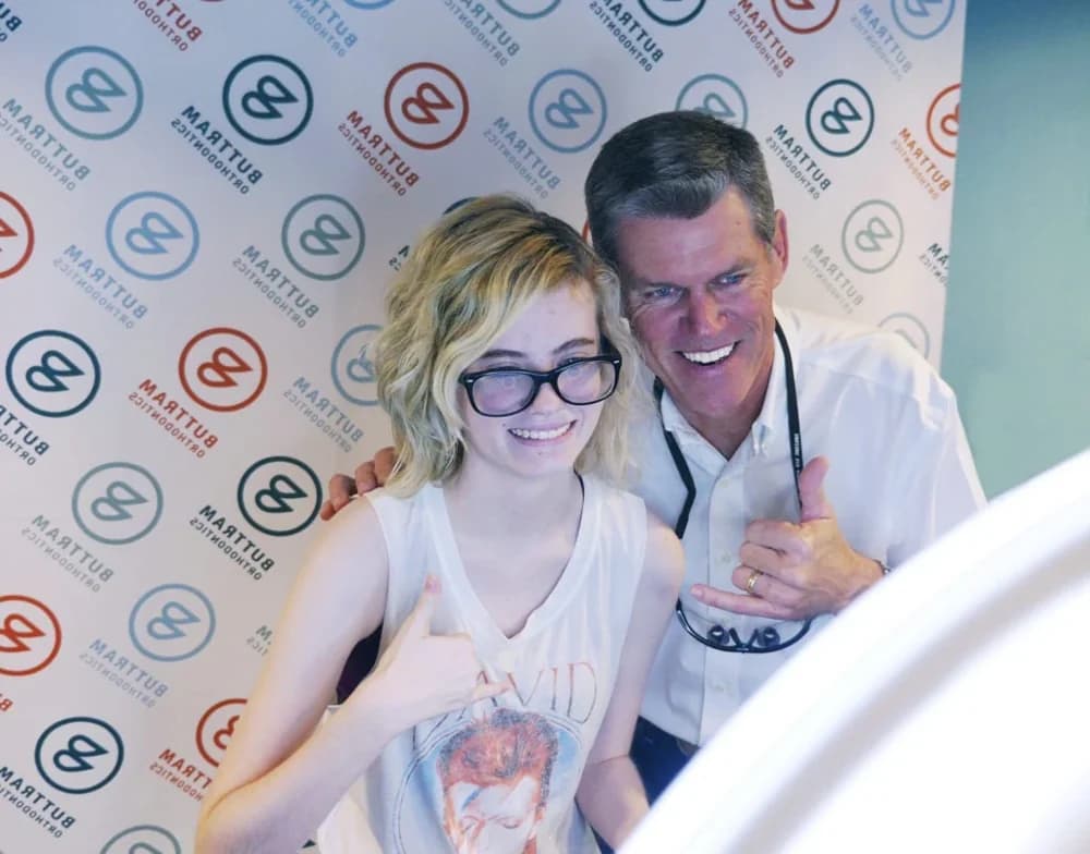 Buttram Orthodontics customer experiences