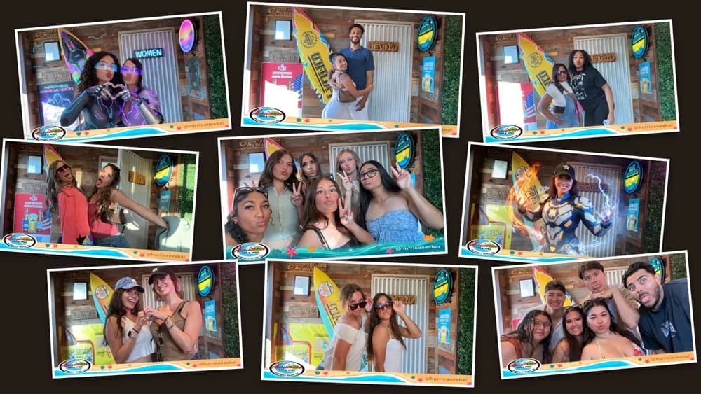 Hurricanes Bar & Grill customer experiences
